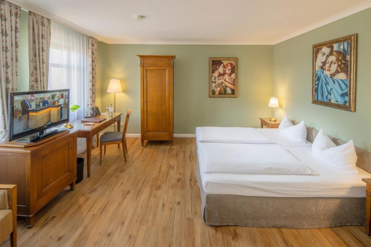 Hotel Arador Sankt Leon-Rot Eksteriør bilde