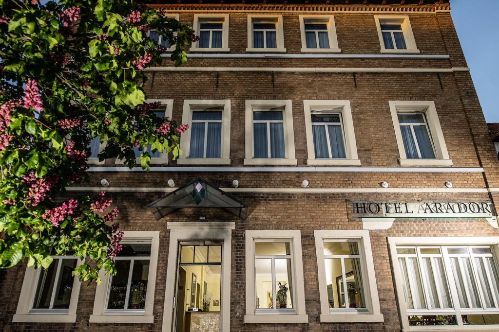 Hotel Arador Sankt Leon-Rot Eksteriør bilde
